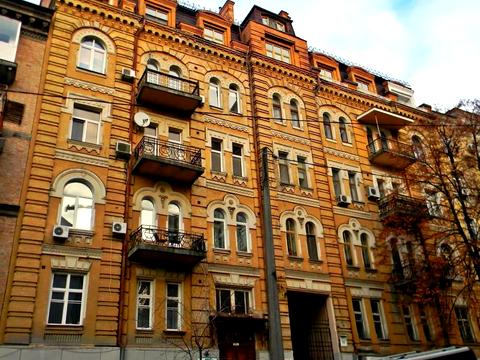 квартира по адресу Лютеранская ул., 11-Б