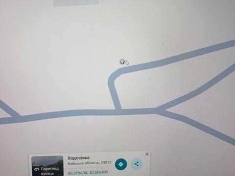 участок по адресу 