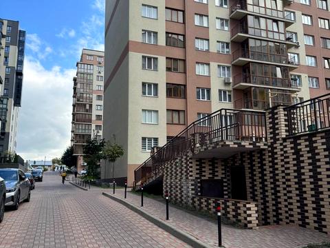 квартира по адресу Княгини Ольги ул., 100и