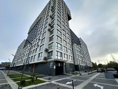 квартира за адресою Академіка Ігора Юхновського, 27