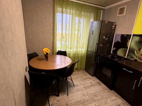 квартира за адресою Бородинська вул., 7