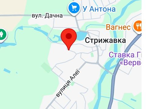 участок по адресу пгт. Стрижавка, Олександра Дземуха, 41