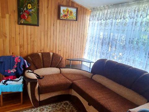 дом по адресу Дахновская ул.