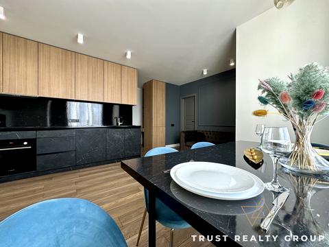 квартира по адресу Драгоманова ул., 10