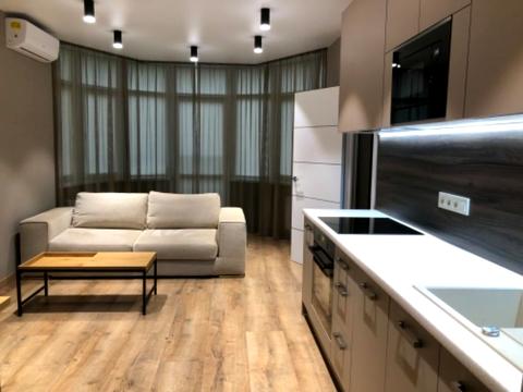 квартира по адресу Вячеслава Черновола ул., 27