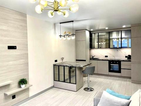 квартира по адресу Джона Маккейна ул. (Кудри Ивана), 7