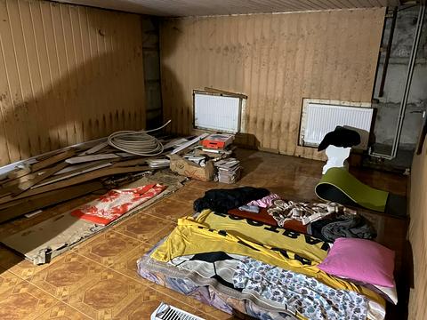 будинок за адресою Карпатської Січі вул. (Гвардійська)