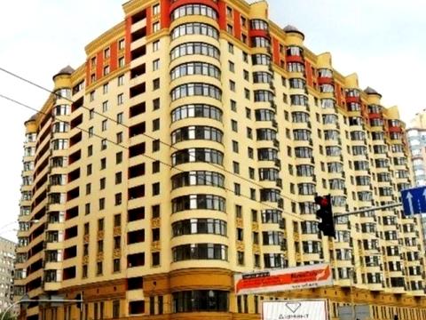 квартира по адресу Вячеслава Черновола ул., 27