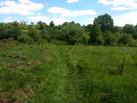 участок по адресу 