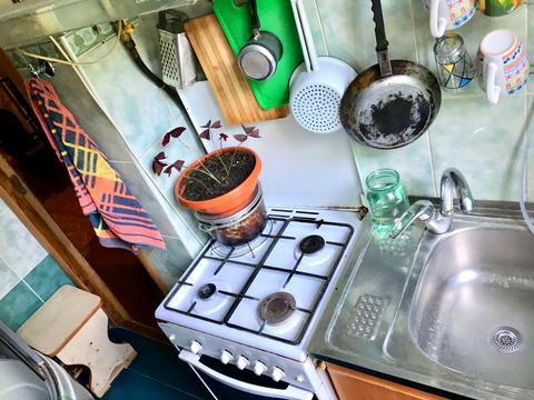квартира по адресу Французский бульв., 14