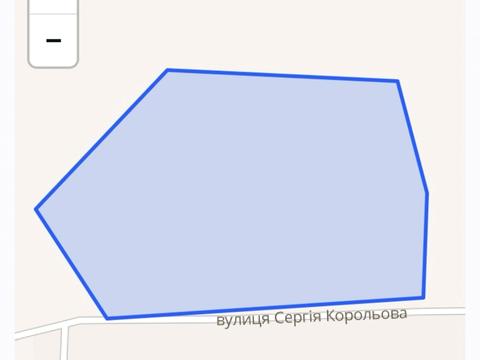 участок по адресу с. Щербановка, Корольова