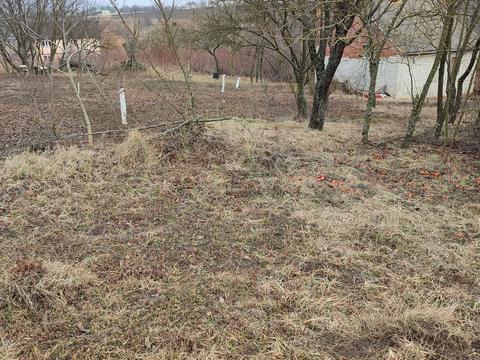 участок по адресу Старосадова ул., 85