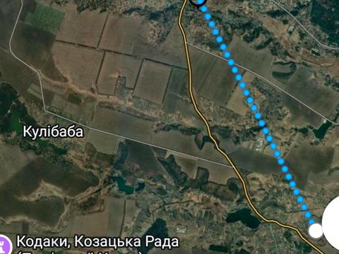 участок по адресу 