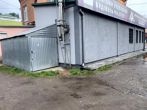 коммерческая по адресу Замковая ул., 12