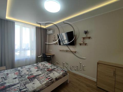 квартира за адресою Київ, Каховська вул., 62-А