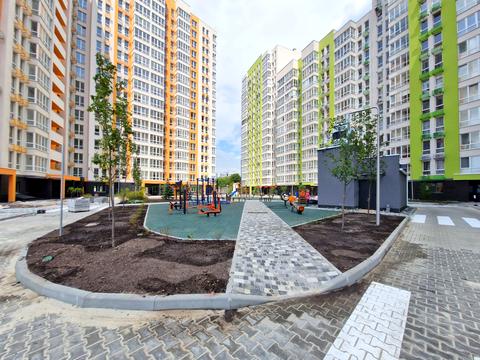 квартира по адресу Олеся Бердника ул., 1-В
