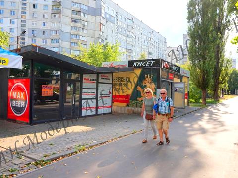 комерційна за адресою Людвіга Свободи просп., 48б