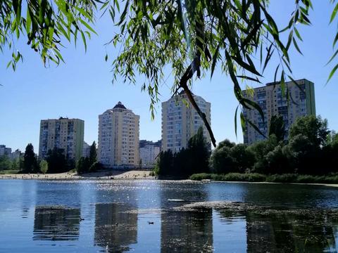 квартира по адресу Оболонский просп., 36-А
