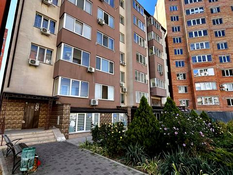 квартира по адресу Парусная ул. (Героев Сталинграда), 1т