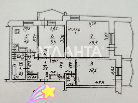 квартира по адресу Балковская ул., 36