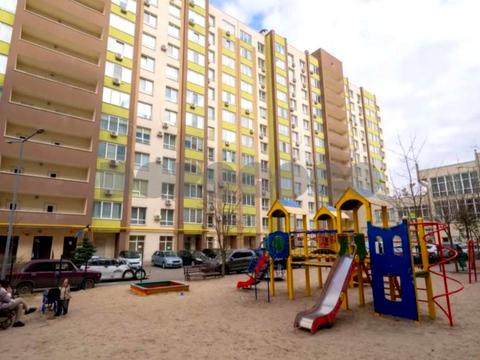 квартира по адресу Академіка Шалімова ул., 67-А