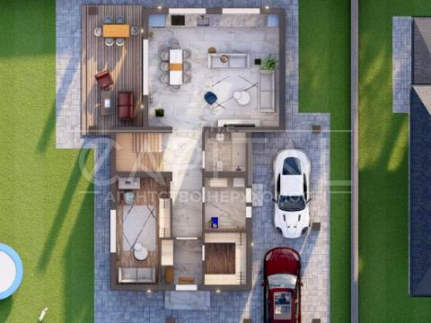 дом по адресу Ягідна