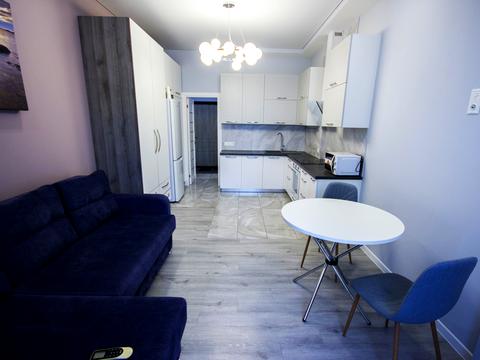 квартира за адресою Клубничный переулок, 24