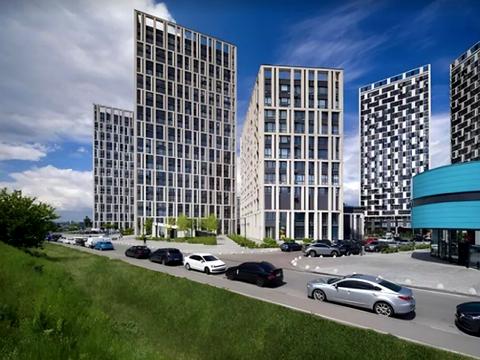 квартира за адресою Зарічна вул., 2К1