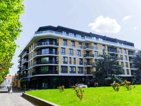 квартира за адресою Київська набережна вул., 4