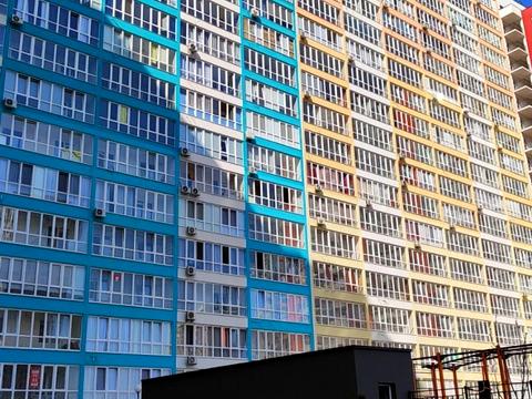 квартира по адресу Жемчужная ул., 11