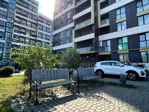 квартира по адресу Пороховая ул., 20-Д