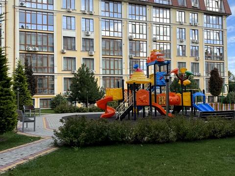 квартира по адресу Дача Ковалевского ул., 121