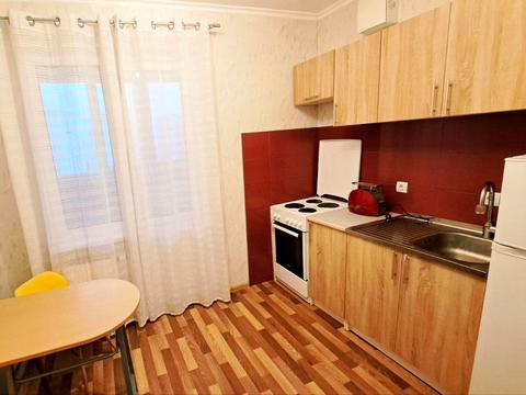 квартира за адресою Єлизавети Чавдар вул., 34