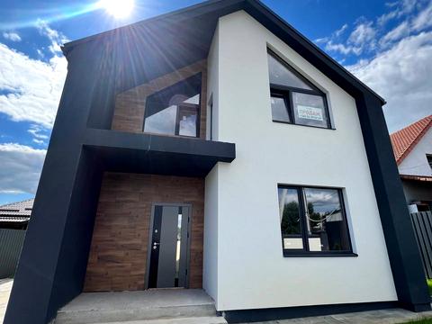 дом по адресу Ворзельська