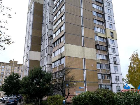 квартира по адресу Академика Ефремова ул. (Командарма Уборевича), 29/22