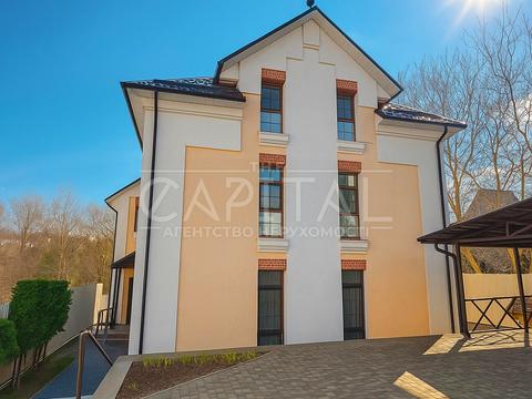 будинок за адресою Київ, шос. Стратегічне