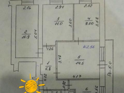 квартира по адресу Проспект Шевченко, 88