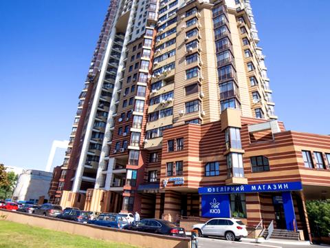 квартира по адресу Соломенская ул., 15-А