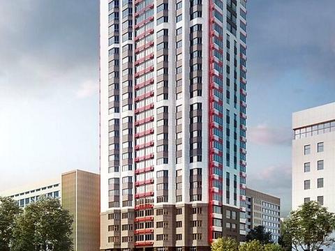 квартира за адресою Генерала Алмазова вул. (Кутузова), 18/7