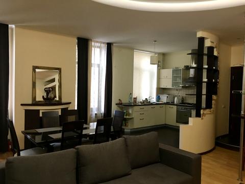 квартира по адресу Рейтарская ул., 35а