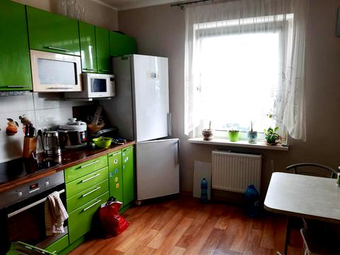 квартира по адресу Николая Закревского ул., 95-Г