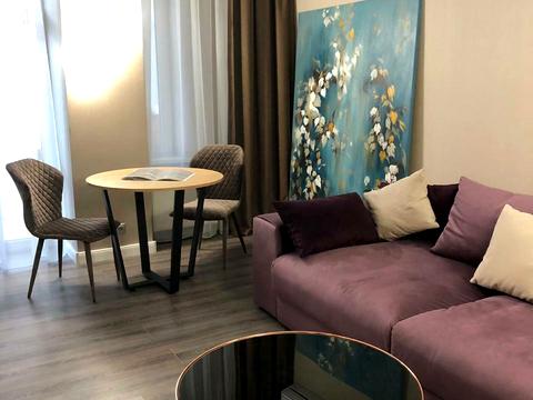 квартира по адресу Клочковская ул., 117