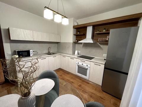 квартира по адресу Балтийский пер., 3