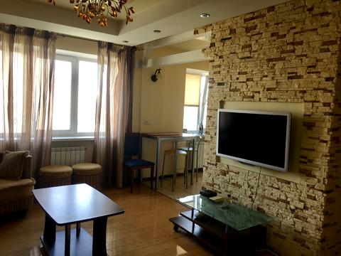 квартира по адресу Леси Украинки бульв., 17