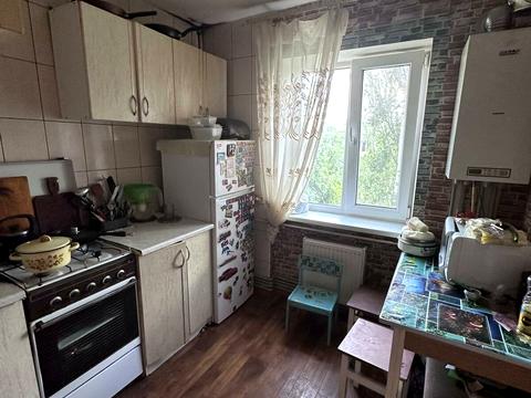 квартира по адресу Зінченка, 5