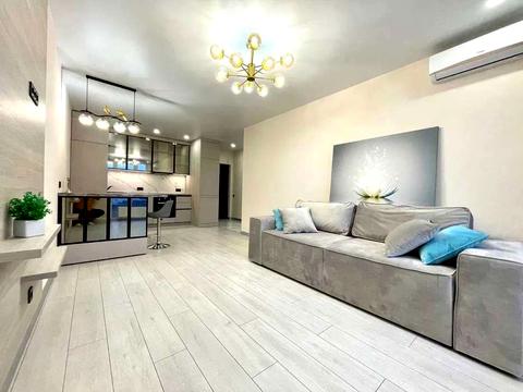 квартира по адресу Днепровская набережная ул., 20-А