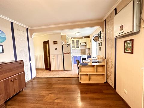 квартира по адресу Виноградный пер., 6