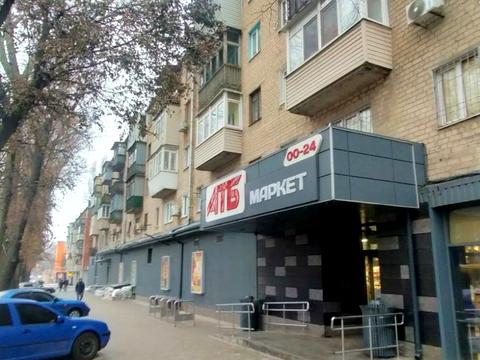 квартира по адресу Богдана Хмельницкого просп. (Героев Сталинграда), 34