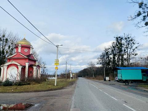 ділянка за адресою Шевченка вул.