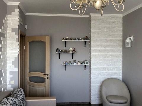 квартира по адресу Большая Китаевская ул., 59